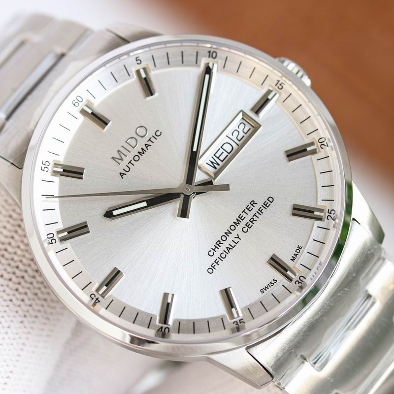 Mido 40mm 050456